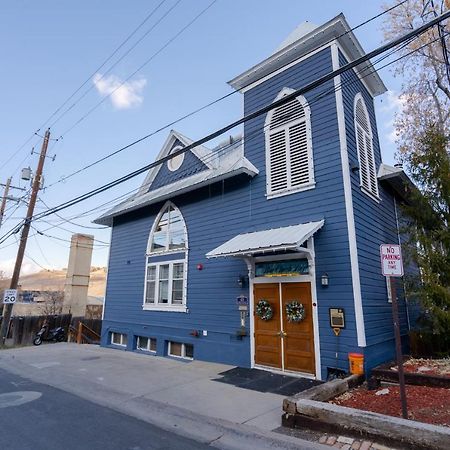 The Blue Church Lodge 帕克城 外观 照片